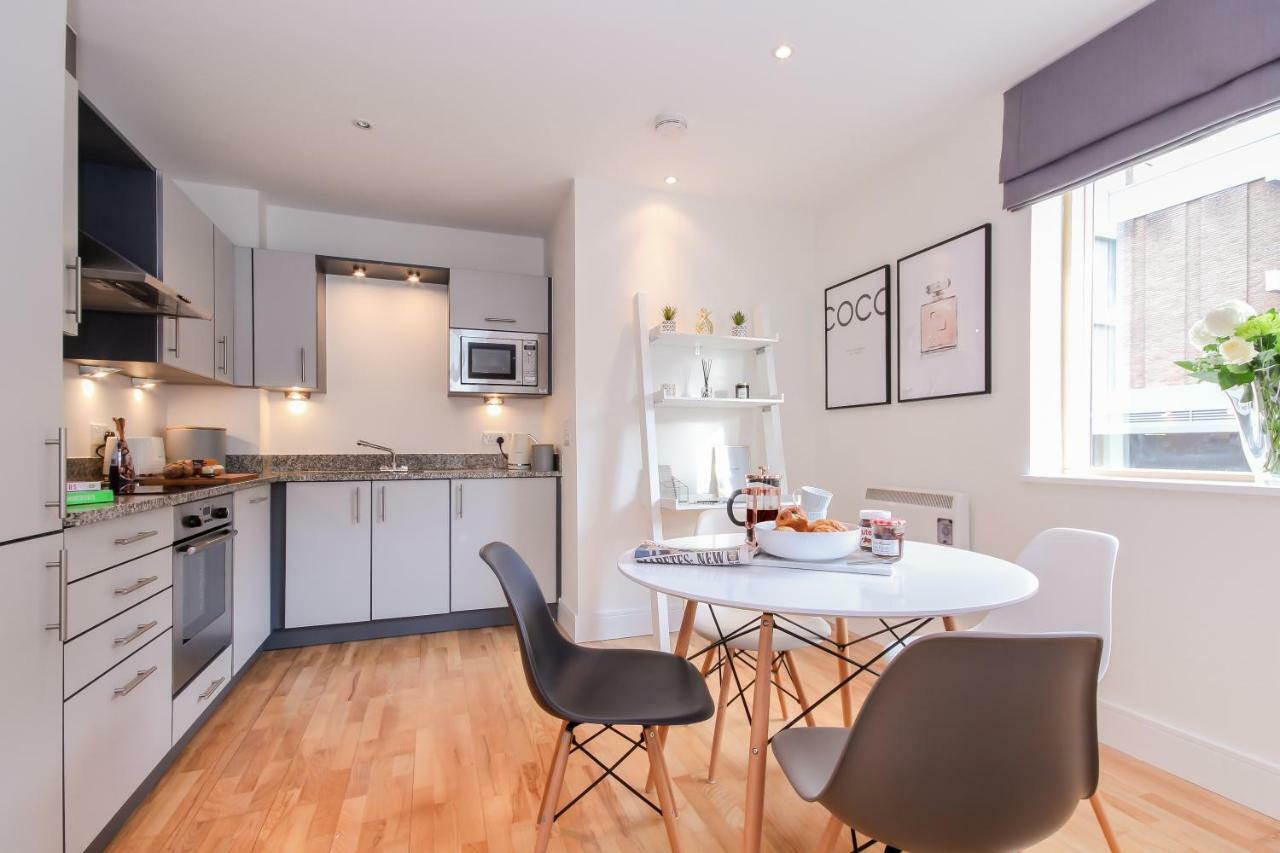 Oxfordshire Living - The Alice Apartment - Oxford Extérieur photo