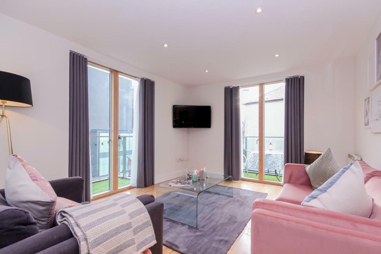 Oxfordshire Living - The Alice Apartment - Oxford Extérieur photo