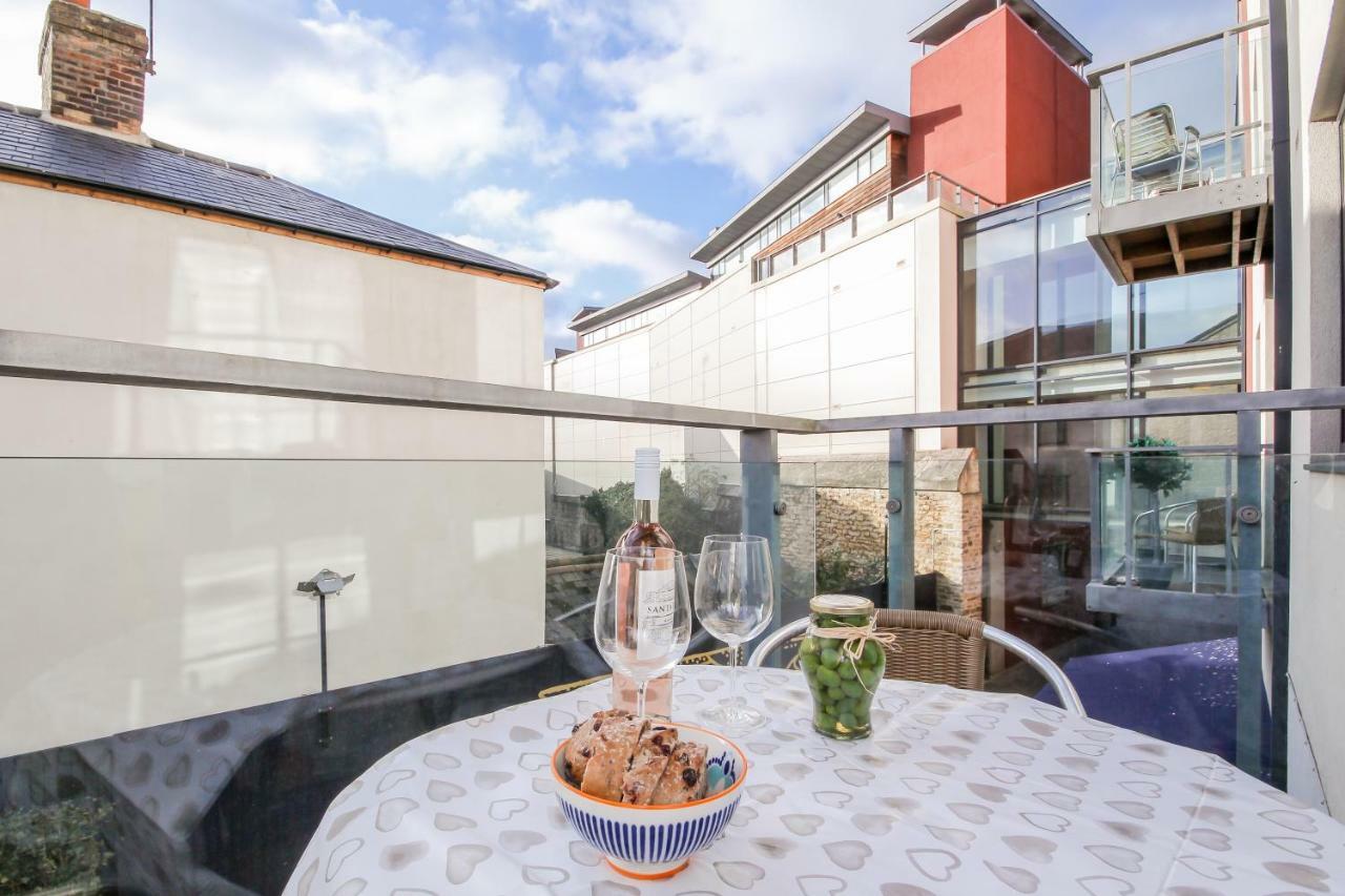 Oxfordshire Living - The Alice Apartment - Oxford Extérieur photo