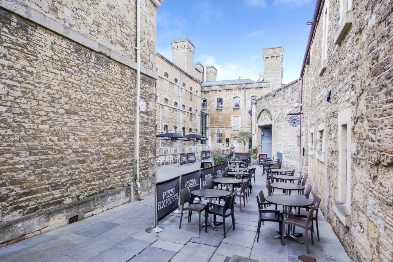 Oxfordshire Living - The Alice Apartment - Oxford Extérieur photo