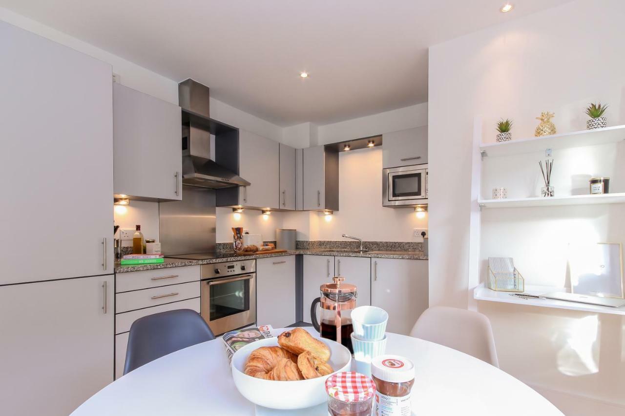 Oxfordshire Living - The Alice Apartment - Oxford Extérieur photo