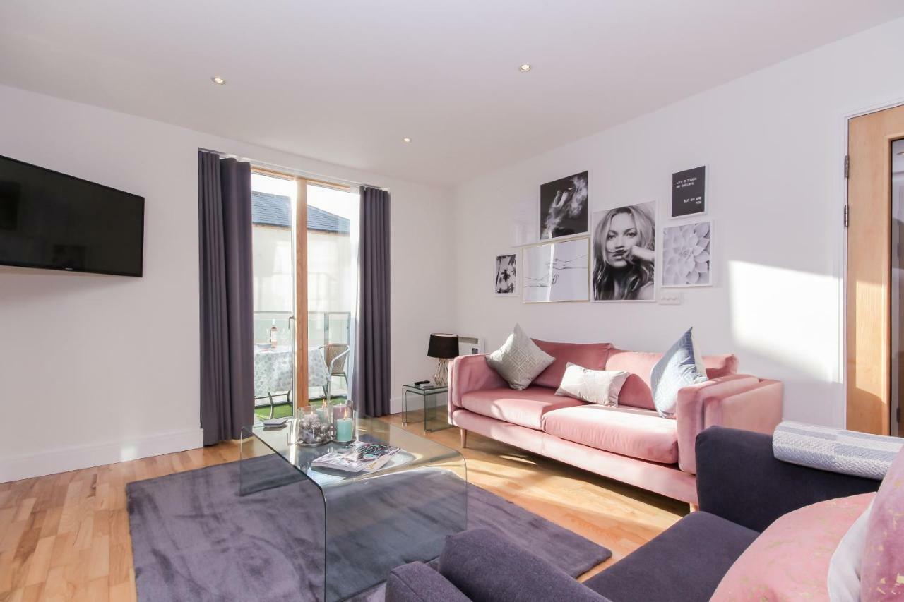 Oxfordshire Living - The Alice Apartment - Oxford Extérieur photo