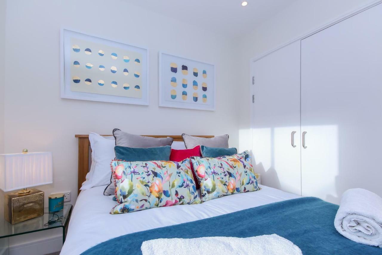 Oxfordshire Living - The Alice Apartment - Oxford Extérieur photo