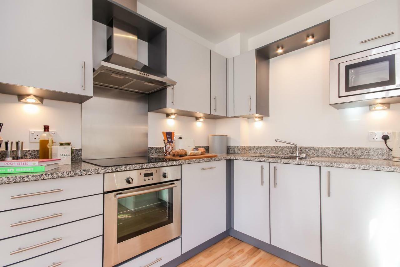 Oxfordshire Living - The Alice Apartment - Oxford Extérieur photo