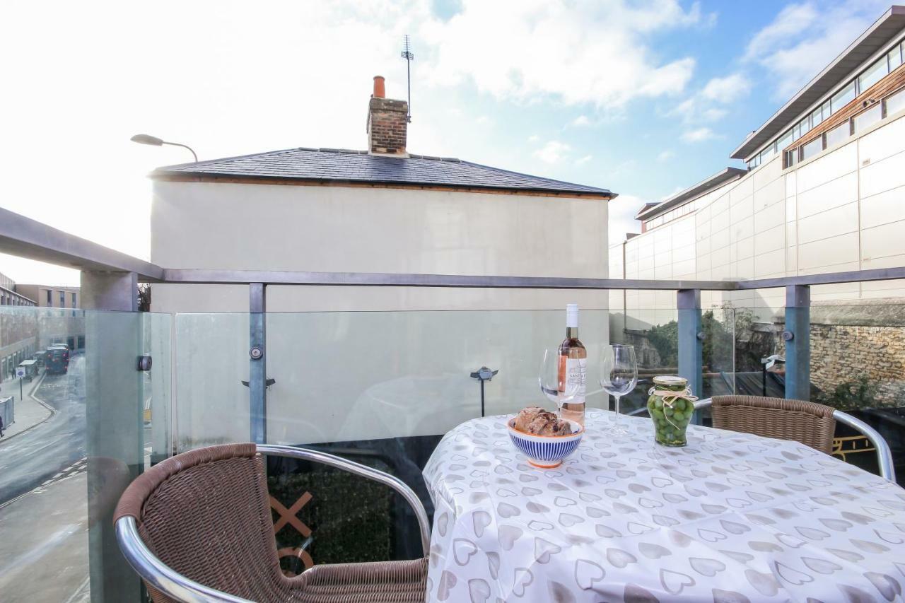 Oxfordshire Living - The Alice Apartment - Oxford Extérieur photo